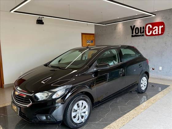 CHEVROLET ONIX 1.0 MPFI LT 8V FLEX 4P MANUAL